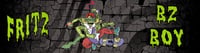 Image 1 of Party Gremlin Skate Deck