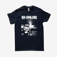 Image 1 of Sea Cavalcade "Boat Blow-Up" T-Shirt