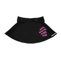 Image 2 of ANTI SOCIAL STAR MINI SKIRT