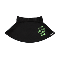 Image 1 of ANTI SOCIAL STAR MINI SKIRT