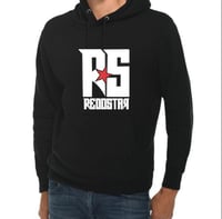 NEW ITEM!!! • R★S LOGO HOODIE