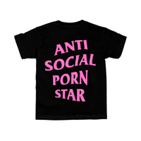 Image 4 of ANTI       SOCIAL        STAR       OVER-SIZED        SHIRT        