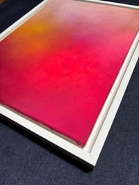 Image 3 of ‘Happiness Wherever’ Original Acrylic Painting On Canvas