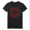 R★S CIRCLE LOGO TEE