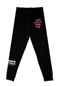 Image 2 of ANTI SOCIAL STAR SWEATPANTS