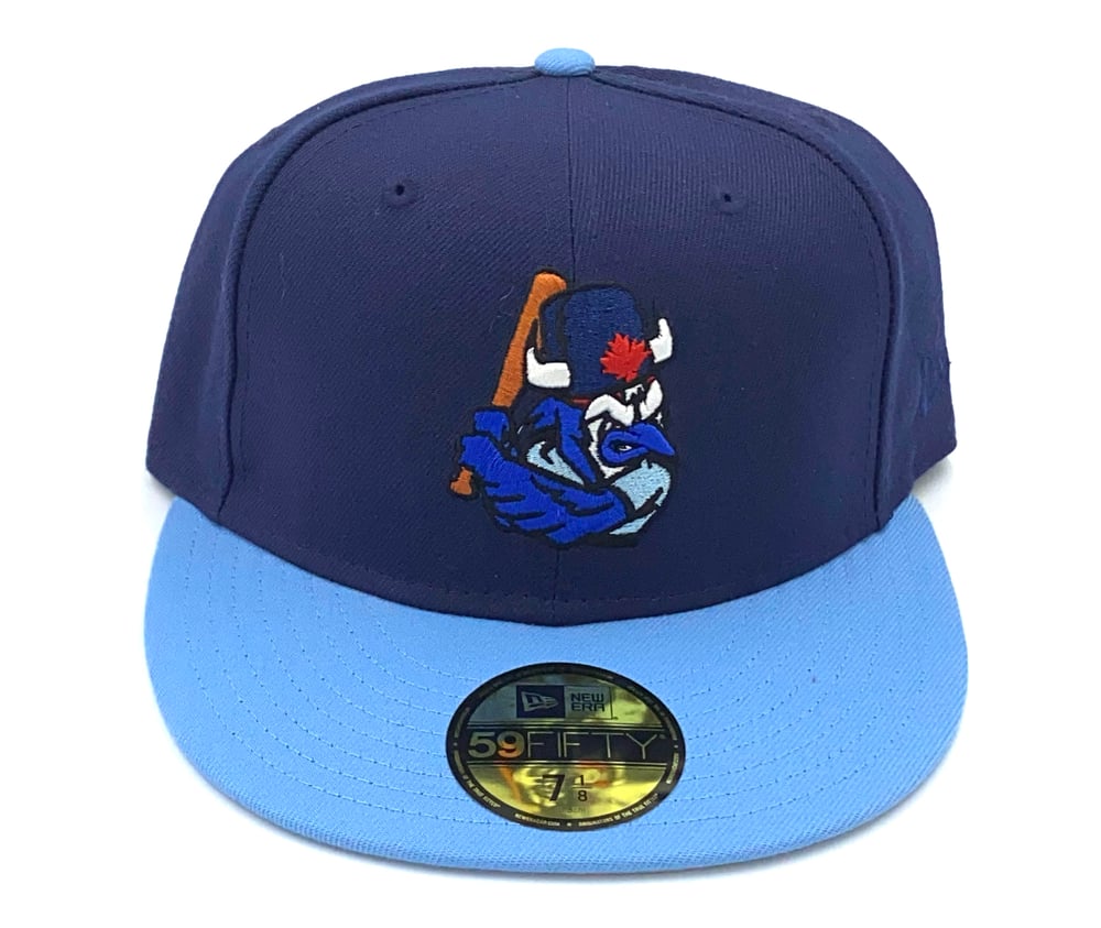 "The Boys Are Back" - Alternate Navy/Sky 59FIFTY