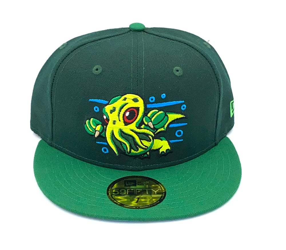 Cthulhu Swims 59FIFTY