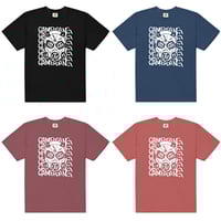 Image 5 of Face Tats Tee