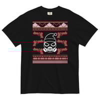 Image 1 of "Naughty" Christmas Tee