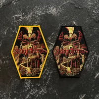 SEPULTURA - ARISE PATCH