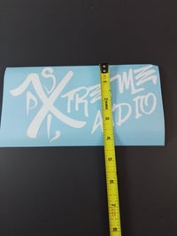 Image 2 of -SPL- XTREME AUDIO- VINYL STICKER