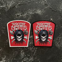 RIGOR MORTIS - RIGOR MORTIS PATCH