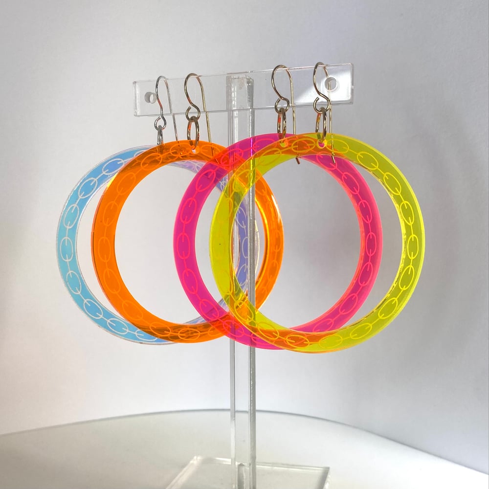Image of Chain Hoops