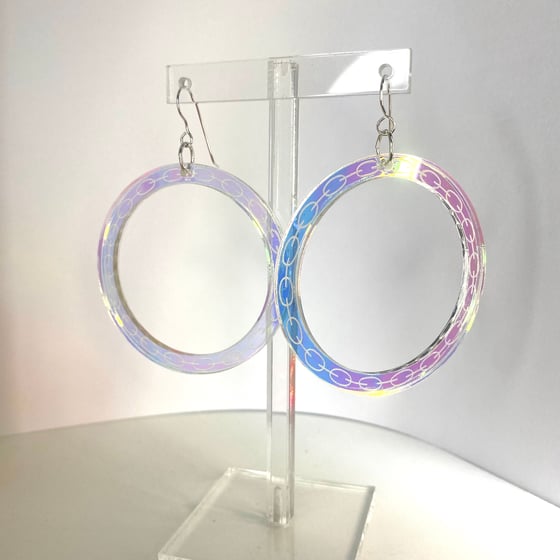 Image of Chain Hoops
