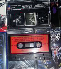 Image 3 of BESTIAL INVASIÓN “Compilación” Tape 