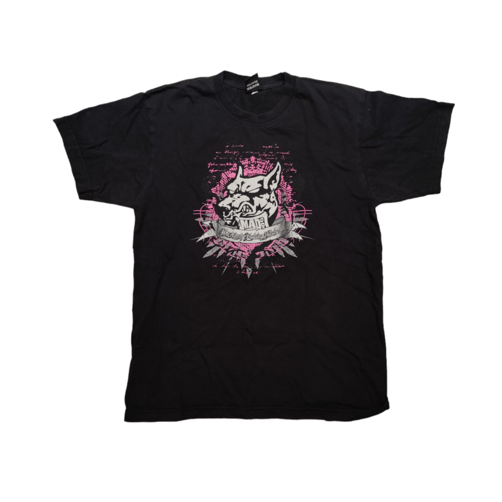 Mad Dog "You nasty" t-shirt 