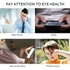 Air Pressure Eye Massager with Integrated Speaker
