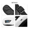 Air Pressure Eye Massager with Integrated Speaker