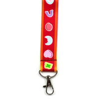 Image 3 of Lucky Charms Marshmallows Lanyard