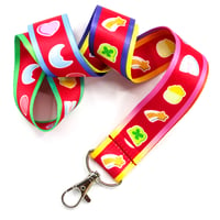 Image 4 of Lucky Charms Marshmallows Lanyard