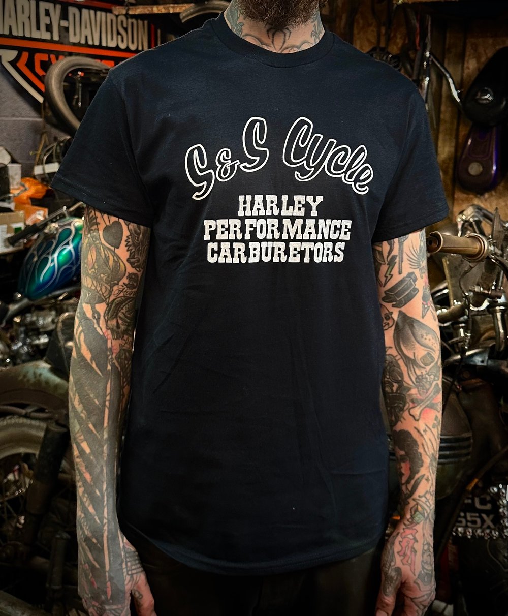 Image of Old School Cycle Tee