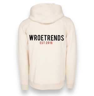 Image of SAND ESTABLISHED HOODIE
