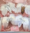 Personalised Guardian angel wings 