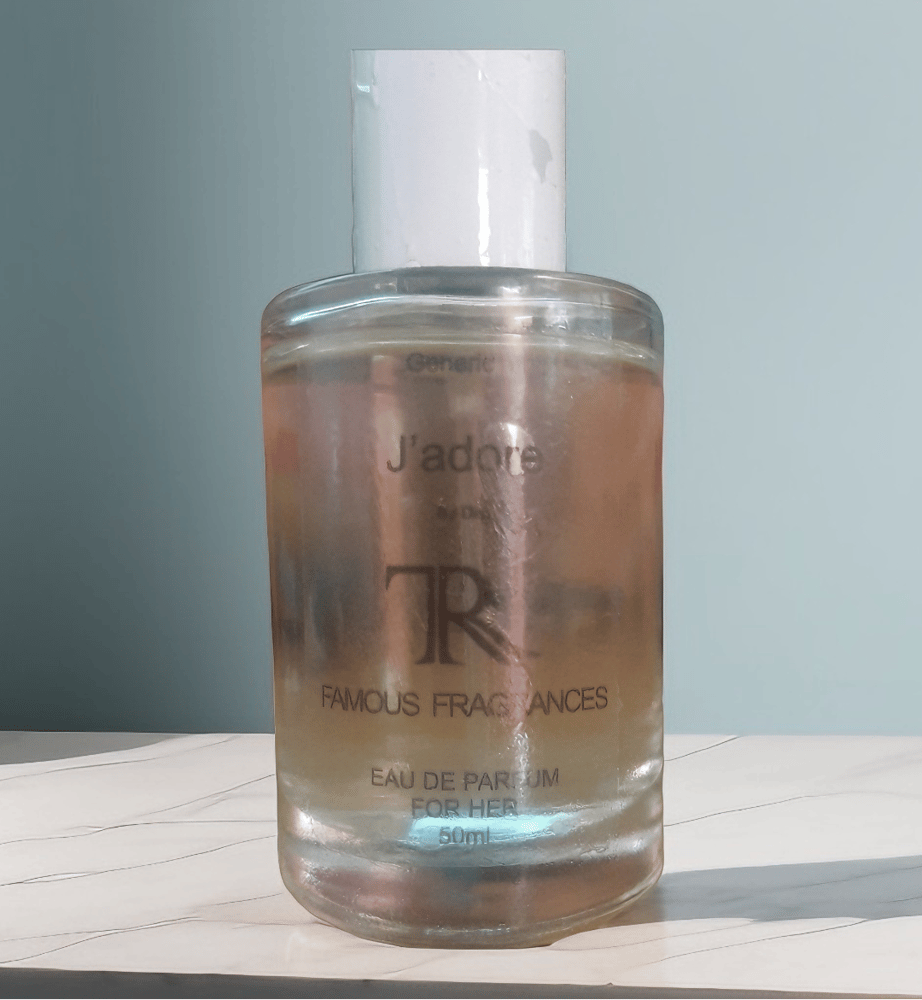 Image of Women's perfume 50ml