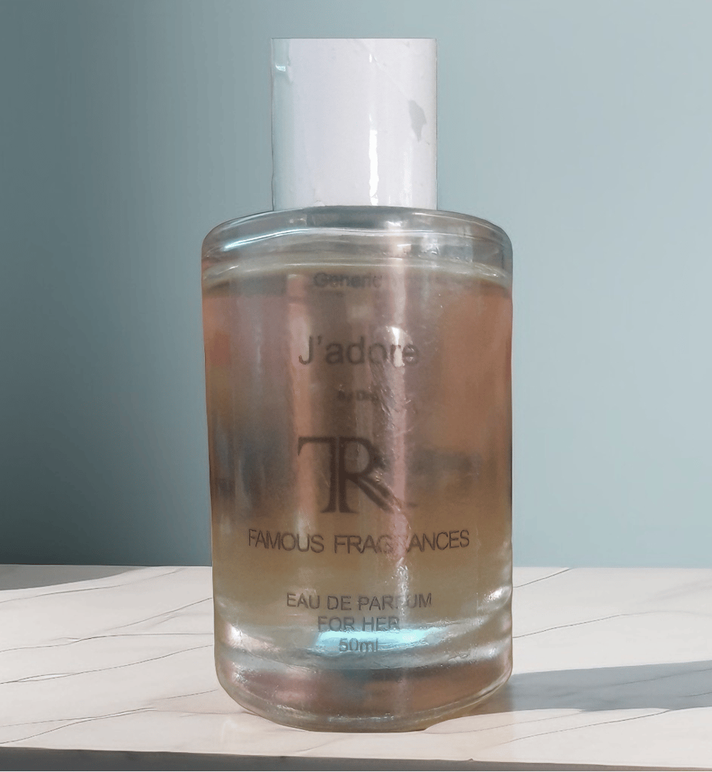 Image of Women's perfume 50ml