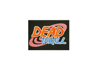 Dead Thrall Anime Logo Patch