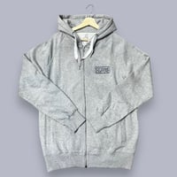 Extreme Culture® - Zip Up Hoodie (Grey)