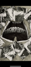 Rich Off Grams Gym Shorts