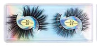 Image 2 of Beautiful 2 pack lashes 5 to choose from 