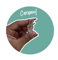 Image 4 of In E-Files We Trust Enamel Pin
