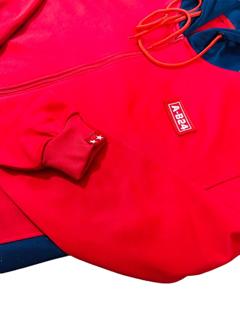 TEDDY-82 HOODIE