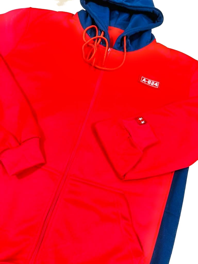 TEDDY-82 HOODIE