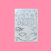 “¿TE GUSTO?” FANZINE 