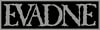 Evadne Logo Patch