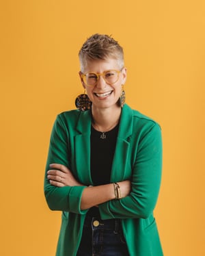 Image of Small Business Saturday professional headshot