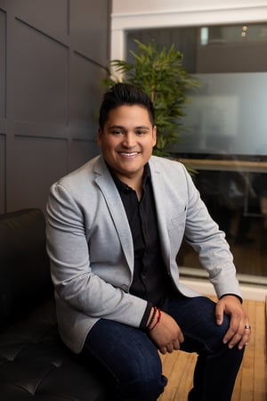 Image of Professional Headshot