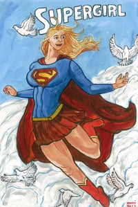 Image 1 of Supergirl