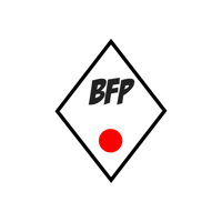 BFP Diamond Logo Decal