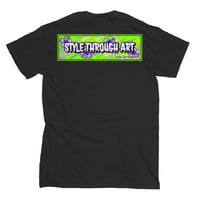 Image 1 of Style Through Art T-Shirt