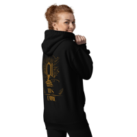 Image 5 of Women's Gates of Light Hoodie