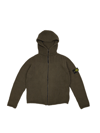 Stone Island wool zip knit M