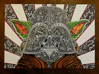 Image 1 of Darkside heavyweight prints