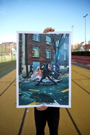 Image of JO 2024 - ADNAN FARZAT