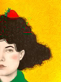 Image 2 of Moira print