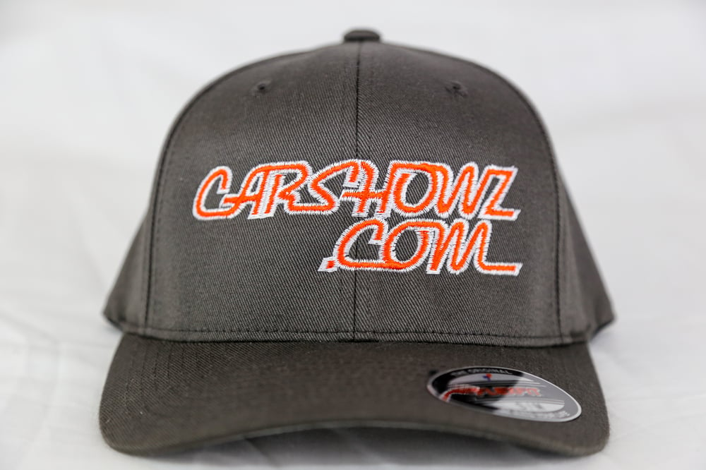 CarShowz FLEXFIT 6277 Embroidered Hat (Various Sizes and Colors)