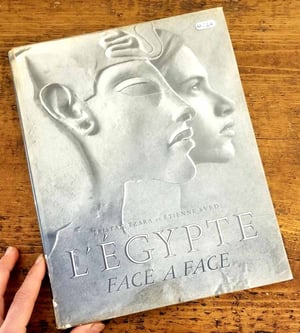 Image of Livre - Tristan Tzara & Etienne Sved / L'Egypte Face à Face